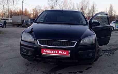 Ford Focus II рестайлинг, 2006 год, 420 000 рублей, 2 фотография