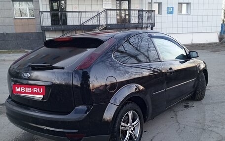 Ford Focus II рестайлинг, 2006 год, 420 000 рублей, 5 фотография