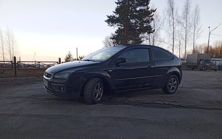 Ford Focus II рестайлинг, 2006 год, 420 000 рублей, 10 фотография