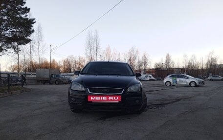 Ford Focus II рестайлинг, 2006 год, 420 000 рублей, 8 фотография