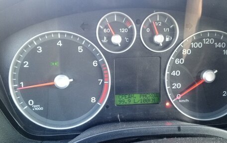 Ford Focus II рестайлинг, 2006 год, 420 000 рублей, 11 фотография