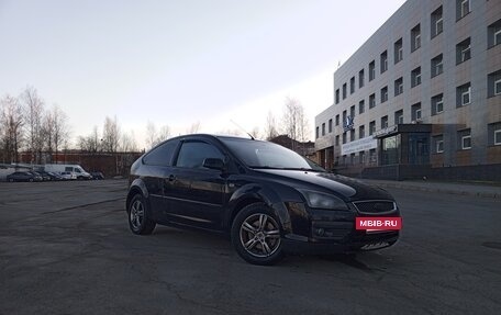 Ford Focus II рестайлинг, 2006 год, 420 000 рублей, 9 фотография