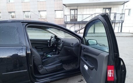 Ford Focus II рестайлинг, 2006 год, 420 000 рублей, 7 фотография