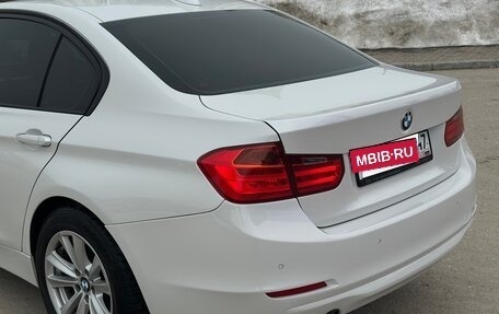 BMW 3 серия, 2013 год, 1 270 000 рублей, 10 фотография