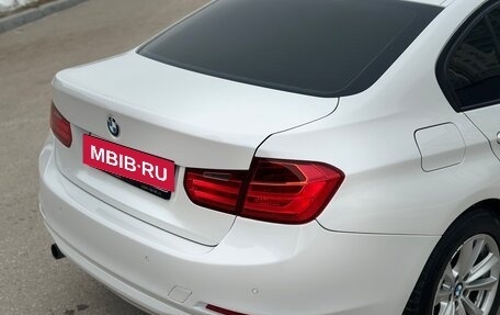 BMW 3 серия, 2013 год, 1 270 000 рублей, 8 фотография
