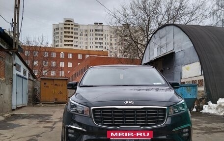 KIA Carnival III, 2019 год, 3 450 000 рублей, 3 фотография