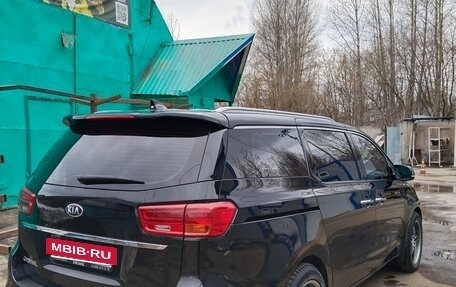 KIA Carnival III, 2019 год, 3 450 000 рублей, 4 фотография