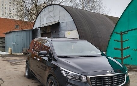 KIA Carnival III, 2019 год, 3 450 000 рублей, 2 фотография