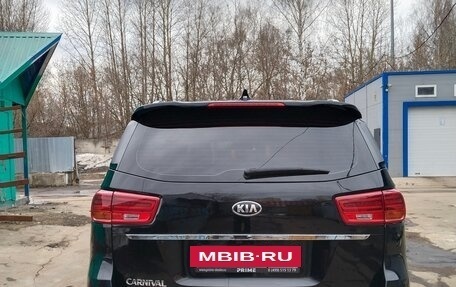 KIA Carnival III, 2019 год, 3 450 000 рублей, 6 фотография