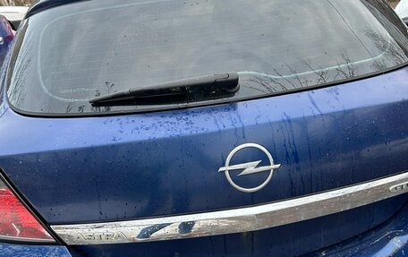 Opel Astra H, 2008 год, 420 000 рублей, 8 фотография