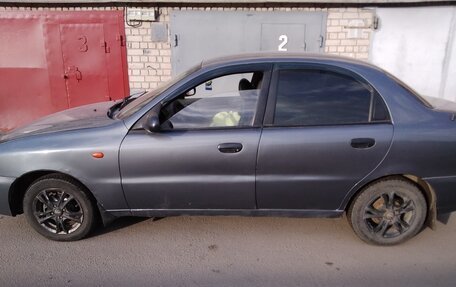 Chevrolet Lanos I, 2006 год, 148 000 рублей, 5 фотография