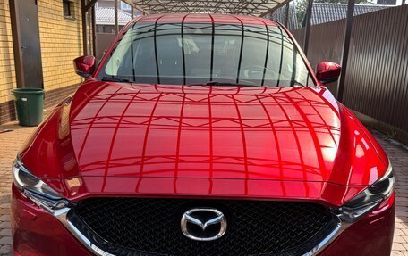 Mazda CX-5 II, 2017 год, 3 065 000 рублей, 2 фотография