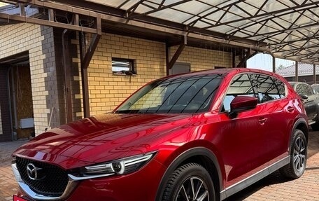 Mazda CX-5 II, 2017 год, 3 065 000 рублей, 3 фотография