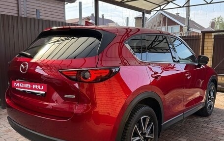 Mazda CX-5 II, 2017 год, 3 065 000 рублей, 6 фотография