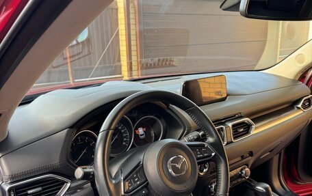 Mazda CX-5 II, 2017 год, 3 065 000 рублей, 19 фотография