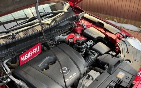 Mazda CX-5 II, 2017 год, 3 065 000 рублей, 15 фотография