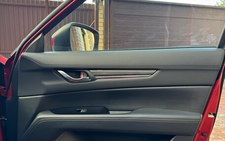 Mazda CX-5 II, 2017 год, 3 065 000 рублей, 33 фотография