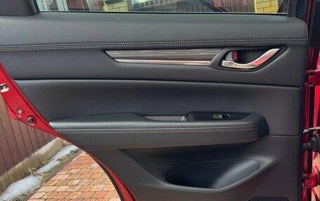 Mazda CX-5 II, 2017 год, 3 065 000 рублей, 29 фотография