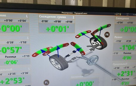 Ford Mondeo III, 2003 год, 395 000 рублей, 13 фотография