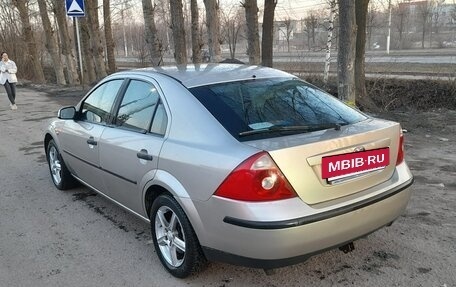 Ford Mondeo III, 2003 год, 395 000 рублей, 4 фотография