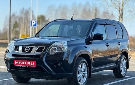 Nissan X-Trail, 2011 год, 1 195 000 рублей, 2 фотография