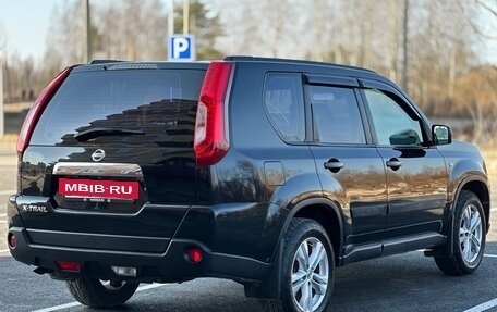 Nissan X-Trail, 2011 год, 1 195 000 рублей, 3 фотография