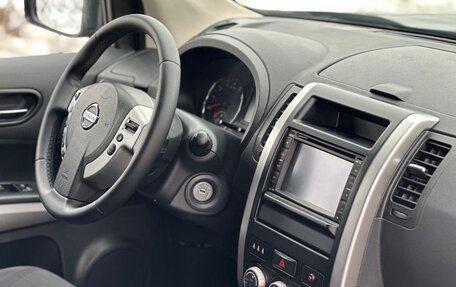 Nissan X-Trail, 2011 год, 1 195 000 рублей, 10 фотография