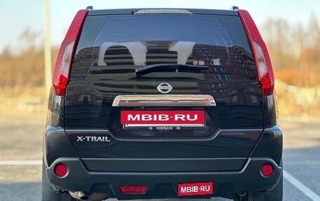 Nissan X-Trail, 2011 год, 1 195 000 рублей, 6 фотография