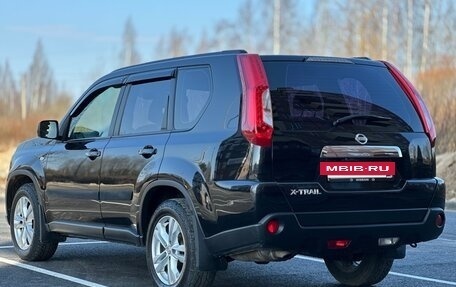 Nissan X-Trail, 2011 год, 1 195 000 рублей, 4 фотография