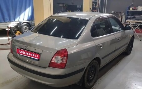 Hyundai Elantra IV, 2009 год, 450 000 рублей, 2 фотография