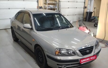 Hyundai Elantra IV, 2009 год, 450 000 рублей, 3 фотография