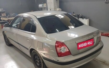 Hyundai Elantra IV, 2009 год, 450 000 рублей, 4 фотография