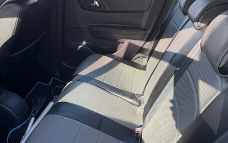 Citroen C4 II рестайлинг, 2010 год, 295 000 рублей, 11 фотография