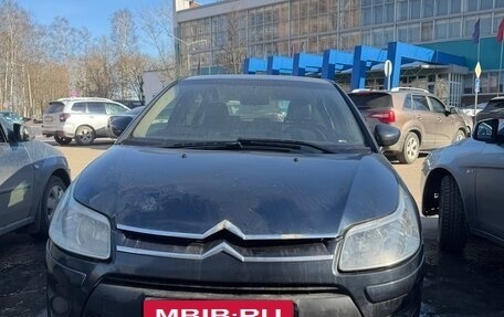 Citroen C4 II рестайлинг, 2010 год, 295 000 рублей, 2 фотография