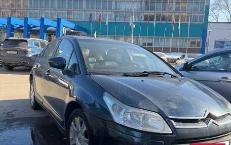 Citroen C4 II рестайлинг, 2010 год, 295 000 рублей, 8 фотография