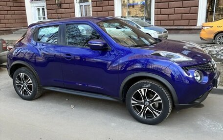 Nissan Juke II, 2014 год, 1 600 000 рублей, 5 фотография