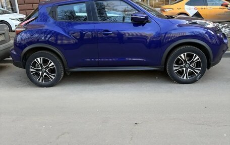 Nissan Juke II, 2014 год, 1 600 000 рублей, 2 фотография