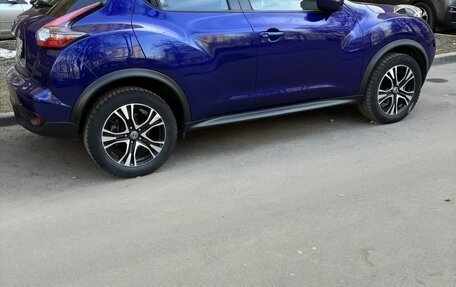 Nissan Juke II, 2014 год, 1 600 000 рублей, 7 фотография