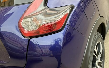 Nissan Juke II, 2014 год, 1 600 000 рублей, 10 фотография