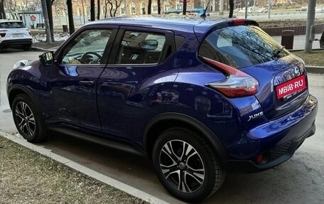 Nissan Juke II, 2014 год, 1 600 000 рублей, 4 фотография