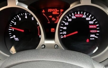 Nissan Juke II, 2014 год, 1 600 000 рублей, 14 фотография