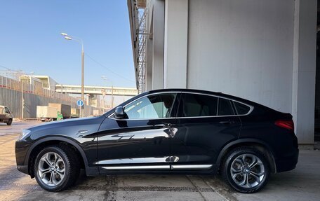 BMW X4, 2018 год, 4 000 000 рублей, 3 фотография