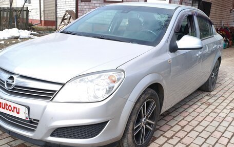 Opel Astra H, 2010 год, 570 000 рублей, 2 фотография