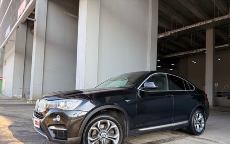 BMW X4, 2018 год, 4 000 000 рублей, 2 фотография