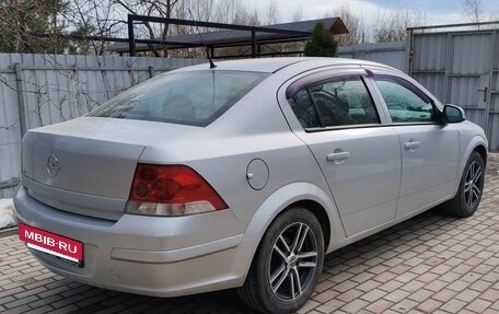 Opel Astra H, 2010 год, 570 000 рублей, 4 фотография