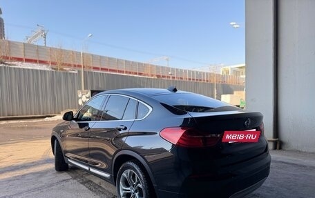 BMW X4, 2018 год, 4 000 000 рублей, 4 фотография