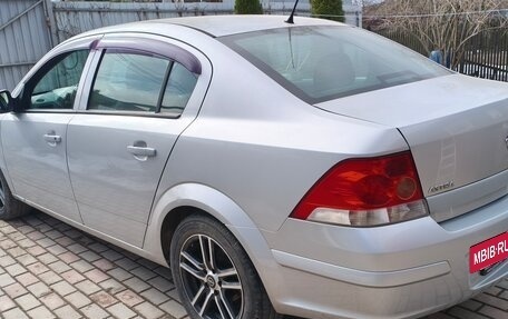 Opel Astra H, 2010 год, 570 000 рублей, 3 фотография