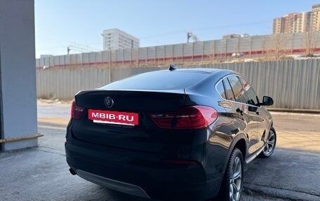 BMW X4, 2018 год, 4 000 000 рублей, 5 фотография