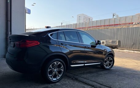 BMW X4, 2018 год, 4 000 000 рублей, 6 фотография