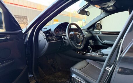 BMW X4, 2018 год, 4 000 000 рублей, 12 фотография